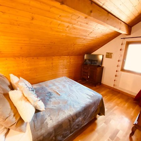 Chalet Marcel Puy-Saint-Vincent Pieds Des Pistes Villa Buitenkant foto
