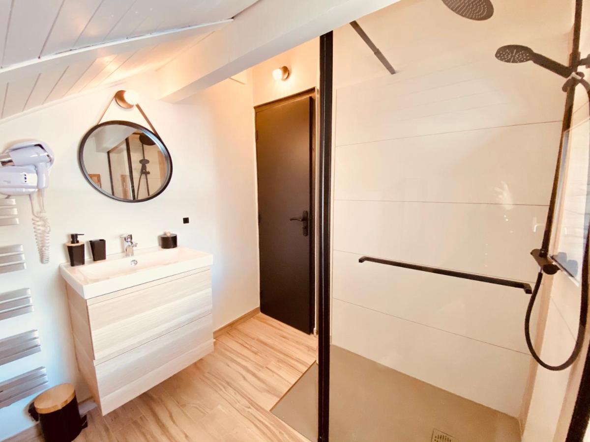 Chalet Marcel Puy-Saint-Vincent Pieds Des Pistes Villa Buitenkant foto